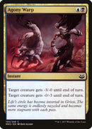 Agony Warp | 150 | Modern Masters 2017