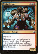 Nivix Cyclops | 24 | Duel Decks: Mind vs. Might