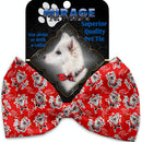 Christmas Pet Bow Ties, "Christmas Friends Group"