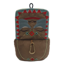 Ultra PRO: Plush Gamer Pouch - Dungeons & Dragons (Bag of Holding)