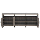 Universal TV Stand Entertainment Media Center for TV's up to 65 Inch
