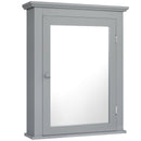 Bathroom Wall Mounted Storage Mirror Medicine Cabinet