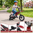 12 Inch Kids Bike with Training Wheels Ages 3-4