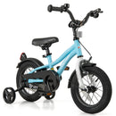 14-Inch Kids Bike for 3-5 Years Old Children Bicycle with Training Wheels