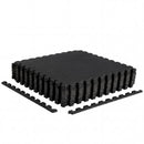 Interlocking EVA Foam Floor Tiles 12-Pack Non-Slip Mats