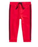 First Impressions Boys Side-Stripe Jogger Pants