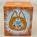 Baby Three Orange Cat Original - Confirmed Pig