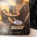 John Mayall Signed Looking Back Custom Framed Vinyl PSA Album Auth