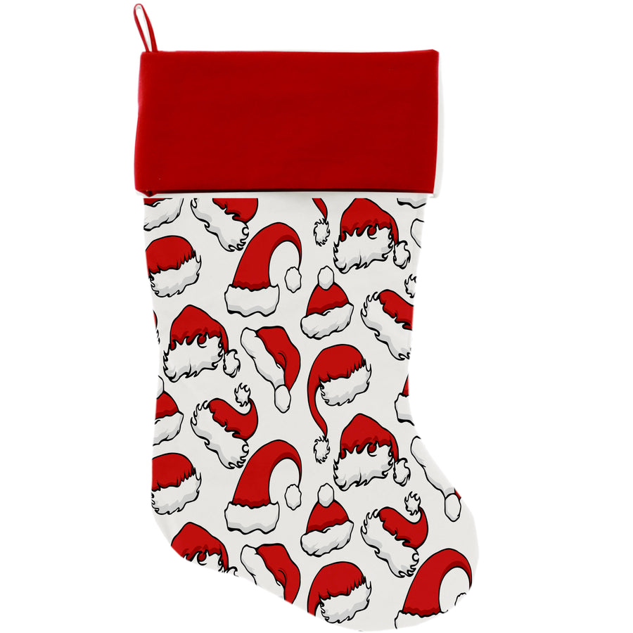 Christmas Velvet Stocking,