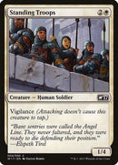 Standing Troops | 4 | Welcome Deck 2017