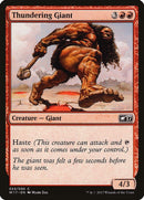 Thundering Giant | 23 | Welcome Deck 2017