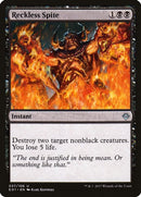 Reckless Spite | 37 | Archenemy: Nicol Bolas