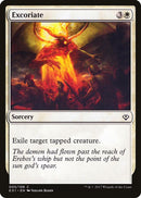 Excoriate | 5 | Archenemy: Nicol Bolas