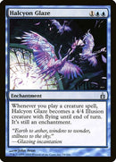 Halcyon Glaze | 54 | Ravnica: City of Guilds