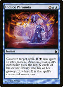 Induce Paranoia | 56 | Ravnica: City of Guilds