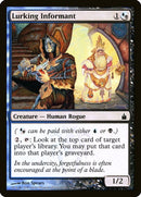 Lurking Informant | 249 | Ravnica: City of Guilds