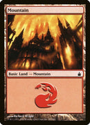 Mountain (302) | Ravnica: City of Guilds