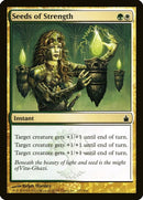 Seeds of Strength | 227 | Ravnica: City of Guilds