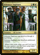 Selesnya Sagittars | 229 | Ravnica: City of Guilds