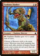 Viashino Slasher | 149 | Ravnica: City of Guilds