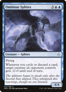 Ominous Sphinx | 41 | Hour of Devastation