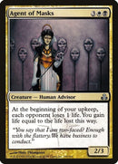 Agent of Masks | 100 | Guildpact