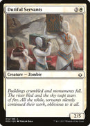 Dutiful Servants | 12 | Hour of Devastation