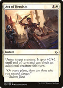 Act of Heroism | 1 | Masters 25