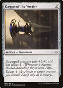 Dagger of the Worthy | 160 | Hour of Devastation