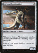 Graven Abomination | 162 | Hour of Devastation