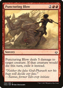 Puncturing Blow | 106 | Hour of Devastation
