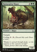 Rampaging Hippo | 128 | Hour of Devastation