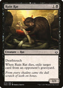 Ruin Rat | 75 | Hour of Devastation