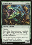 Sifter Wurm | 135 | Hour of Devastation