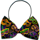 Pet, Dog and Cat Bow Ties, "Mardi Gras Group"