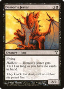 Demon's Jester | 42 | Dissension