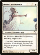 Haazda Exonerator | 11 | Dissension