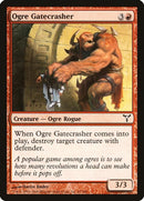 Ogre Gatecrasher | 67 | Dissension