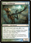 Simic Guildmage | 148 | Dissension