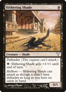 Slithering Shade | 55 | Dissension