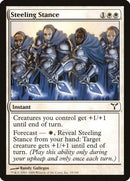 Steeling Stance | 18 | Dissension