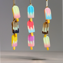 Popsicle Charm - Tumbler Handle Charm
