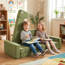 13 Pieces Modular Kids Play Couch for Inspiring Creativity