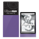 Ultra PRO: Standard 50ct Sleeves - PRO-Matte (Purple)
