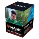 Ultra PRO: 100+ Deck Box - Strixhaven (Kianne, Dean of Substance)