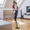 Handheld Steam Cleaner 1400W with 14-Piece Accessory Kit