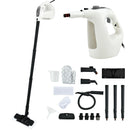 Handheld Steam Cleaner 1400W with 14-Piece Accessory Kit