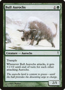 Bull Aurochs | 107 | Coldsnap