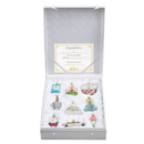 Just Married Collection Ornaments