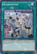 Quarantine | MP17-EN157